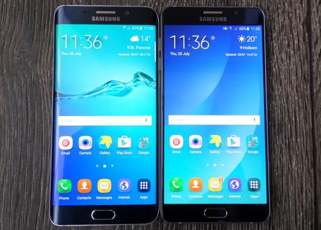 Galaxy Note 5 e Galaxy S6 Edge+ a confronto: erano necessari due device diversi?