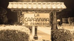 capannina insegna