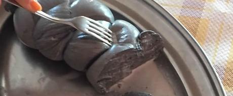 Nasce la Mozzarella Nera di Bufala | Da mangiare a Napoli