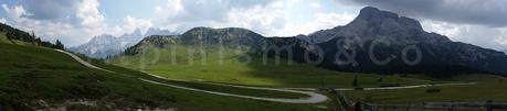 Da Dobbiaco a Prato Piazza in Mountain bike