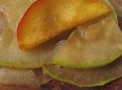 Mousse pere cioccolato