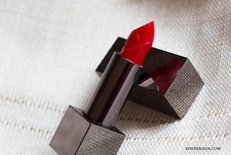 Burberry Kisses n°109 Military Red