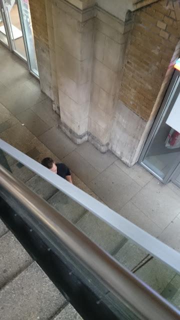 Direste mai che questo ragazzo è un controllore? Ecco come a Berlino ti fanno passare la voglia di prendere i mezzi a scrocco