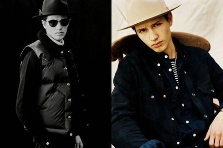MODA UOMO: DELUXE E IL SUO UOMO COL CAPPELLO! CLICCA QUI PER LEGGERE L'ARTICOLO