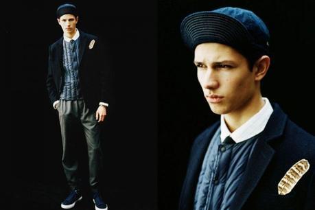 MODA UOMO: DELUXE E IL SUO UOMO COL CAPPELLO! MODA UOMO: DELUXE E IL SUO UOMO COL CAPPELLO!