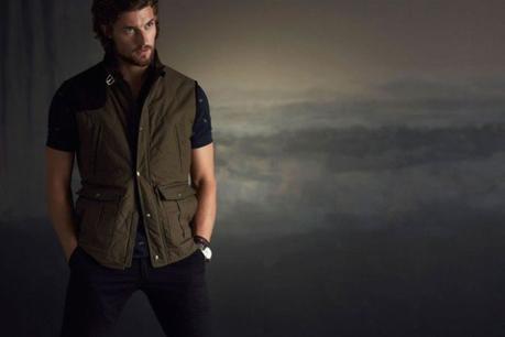 MODA UOMO: MASSIMO DUTTI CASUAL CHIC PER L'AUTUNNO INVERNO 2015 2016