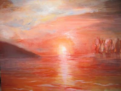 LUCIA SANTUCCI ARTISTA DEL MOVIMENTO PRESENTA LA SUA ARTE