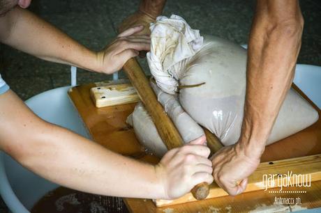 Foto reportage: Making vincotto di fichi