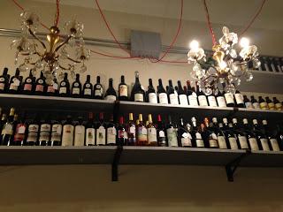 ZEROSETTEVENTIQUATTRO Enoteca Bistrot - Viale Forlì 6 - Milano Marittima (RA)
