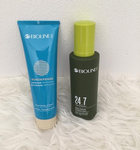 BIOLINE PROTEZIONE MEDIA