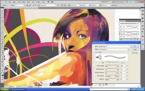 Adobe Illustrator: creare immagine vettoriale da PDF