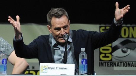 Bryan Cranston non è felice della fine del suo personaggio in Godzilla