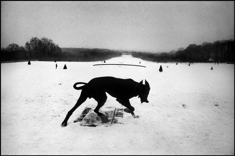 5 lezioni sulla fotografia da Josef Koudelka