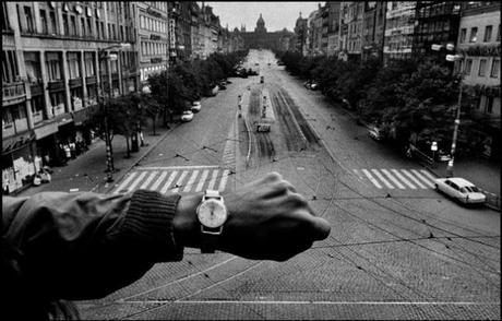 CZECHOSLOVAKIA. Prague. 1968.