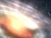 Galassie buchi neri distanti