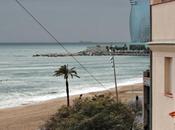 Vivere scatola fiammiferi mini-appartamento Barcellona