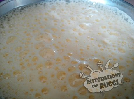 CheeseCake cotta NEW YORK style con confettura di fragole