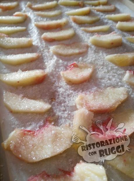 CheeseCake cotta NEW YORK style con confettura di fragole