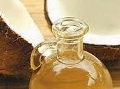 L'Olio cocco pelle incredibilmente bella