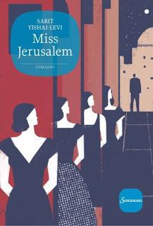 Miss Jerusalem | Sarit Yishai-Levi