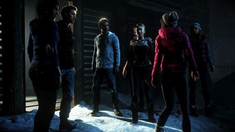Tutto l'orrore di Until Dawn