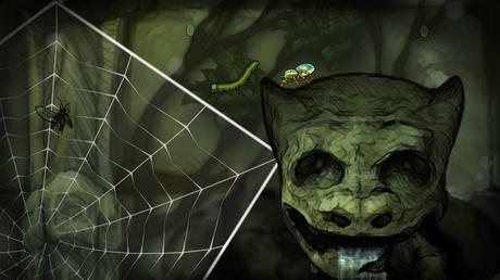 Spider: Rite of the Shrouded Moon - Trailer d'esordio