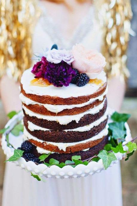 wedding, matrimonio, wedding cake, torta nuziale, cake topper, naked cake