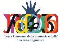 Pierfranco Bruni alla Terza Carovana della memoria e della diversità linguistica