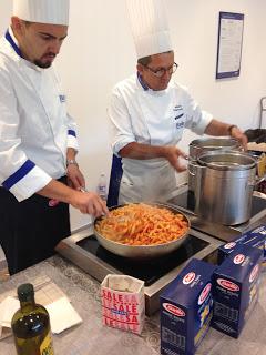 Cous Cous Vegan alle Melanzane con pesto Barilla e  #guardatustesso