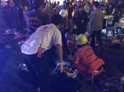 esplosa bomba Bangkok