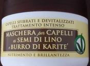 Recensione: maschera capelli semi lino burro karite’ athena’s