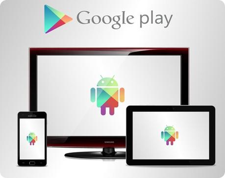 Google Play: Statistiche relative all'applicazione