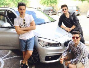 Il Volo: nuovo disco in autunno e prime date del tour 2016.