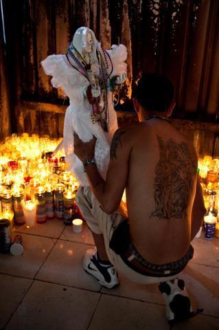 #Collection (1) Materiali e #Info sulla #SantaMuerte #NiñaBlanca #Mexico #Flaquita #HolyDeath