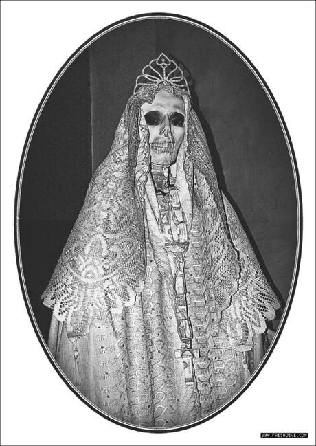 #Collection (1) Materiali e #Info sulla #SantaMuerte #NiñaBlanca #Mexico #Flaquita #HolyDeath