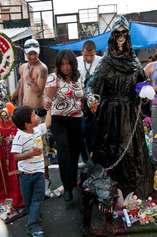 #Collection (1) Materiali e #Info sulla #SantaMuerte #NiñaBlanca #Mexico #Flaquita #HolyDeath