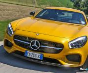 Mercedes AMG GT S