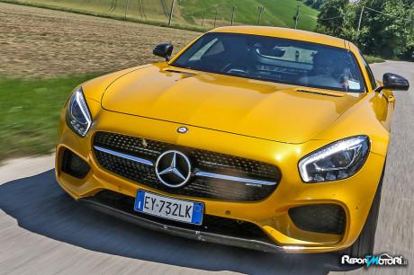 AMG Performance Center – ReportMotori.it