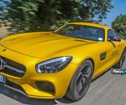 Mercedes AMG GT S