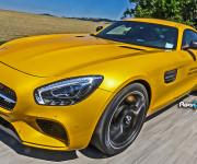 Mercedes AMG GT S