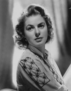 Ingrid Bergman