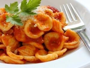 |⇨ Orecchiette alla lucana