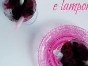 Granita lamponi mirtilli