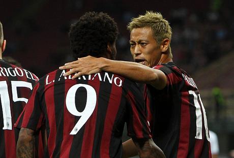 Video Milan-Perugia 2-0, gol e highlights