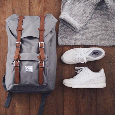 Herschel Supply Co: perché si fa presto a dire compra uno zaino da viaggio