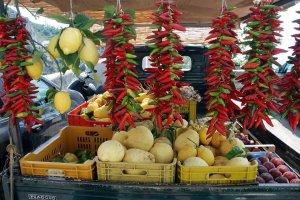 In giro per l'Italia: Positano