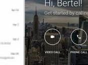Google Hangouts: disponibile client ufficiale