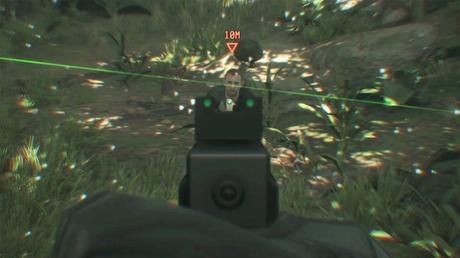 Metal Gear Solid V: The Phantom Pain - Il trailer degli headshot