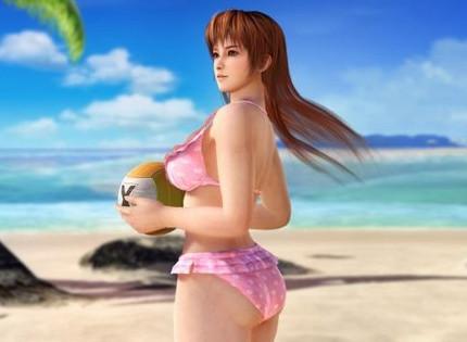 Dead or Alive Xtreme 3 annunciato ufficialmente