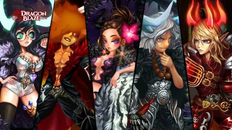 Dragon Blaze: Chapter 2 - Trailer